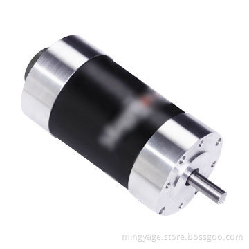 Servo Motor with 48V Input Voltage and 100W Output Power